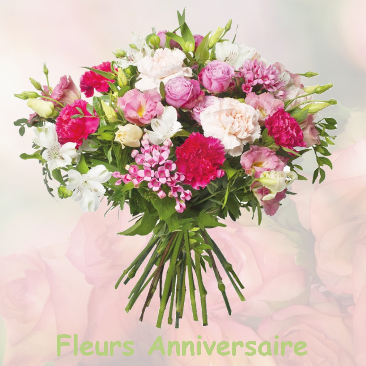 fleurs anniversaire LE-BOUCHET