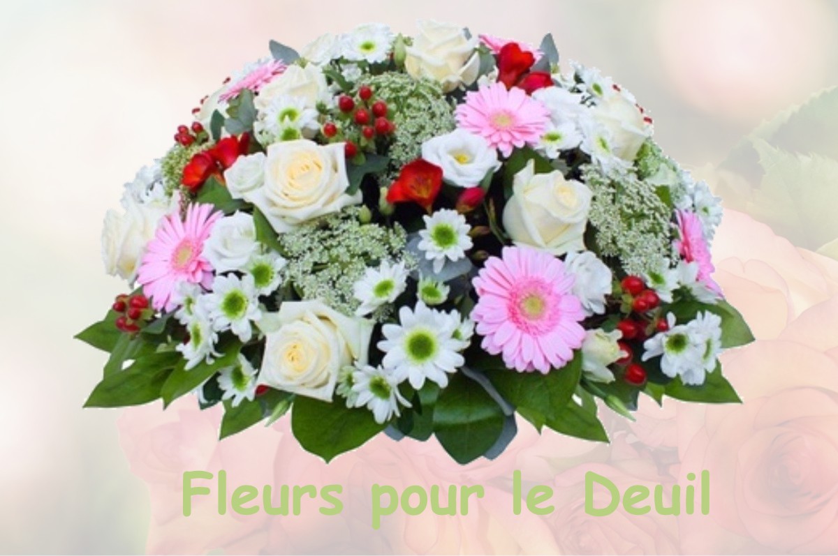 fleurs deuil LE-BOUCHET