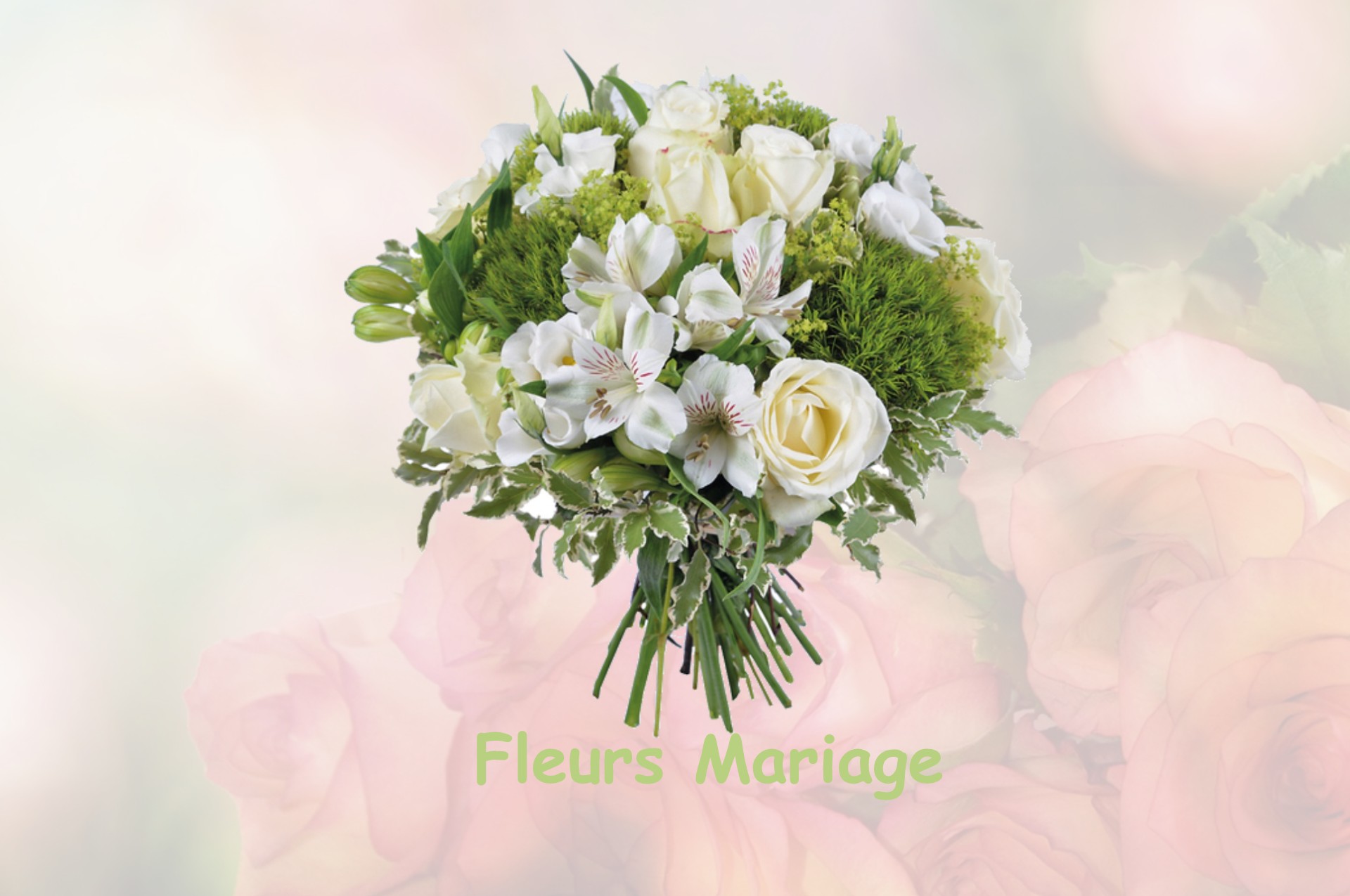 fleurs mariage LE-BOUCHET