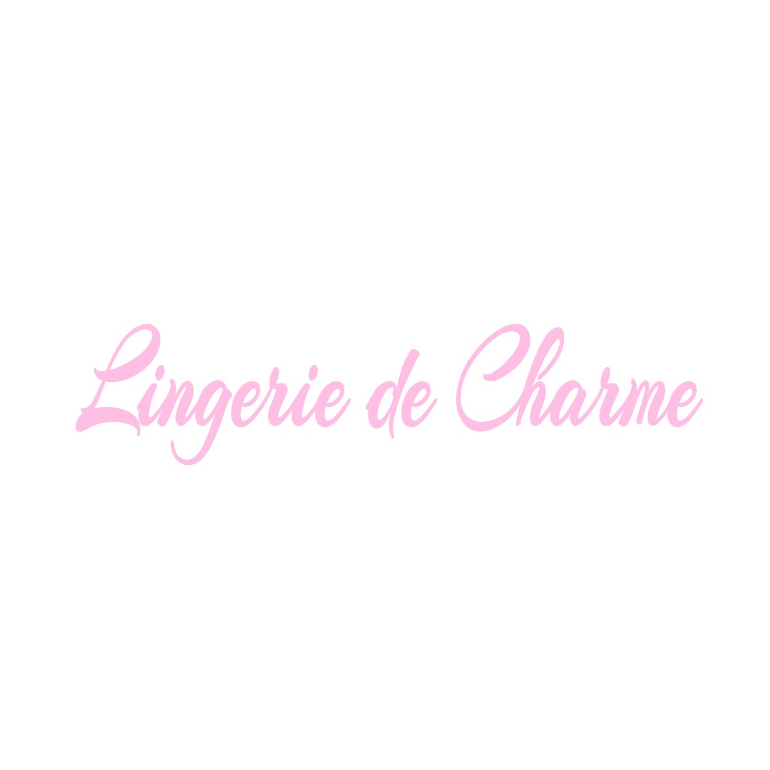 LINGERIE DE CHARME LE-BOUCHET